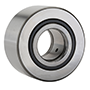Roller-Follower-Yoke-Type-Track-Roller-Bearing-Inner-Ring-NUTR-Type- Spherical-OD